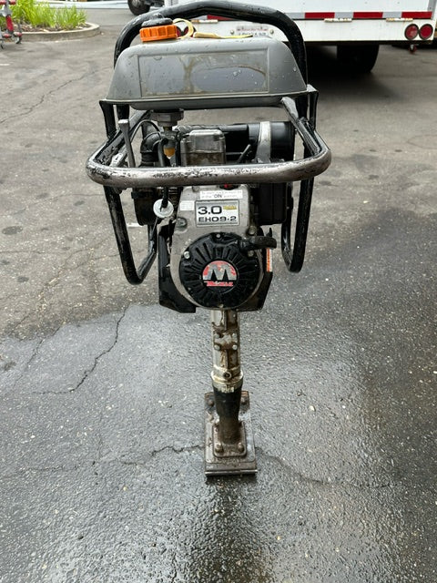 Mikasa Multiquip MTR40SF Rammer Tamper Jumping Jack