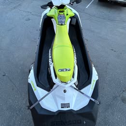 2023 Sea-Doo Spark 3-Up 90HP Jet Ski – Fun, Lightweight, and Affordable
