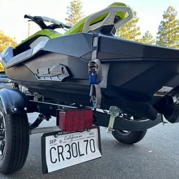 2023 Sea-Doo Spark 3-Up 90HP Jet Ski – Fun, Lightweight, and Affordable