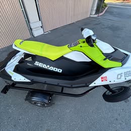 2023 Sea-Doo Spark 3-Up 90HP Jet Ski – Fun, Lightweight, and Affordable