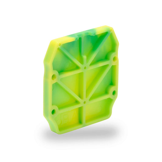 200 PC Konnect-it KN-MG10 Green/Yellow Mini Grounding Terminal Block