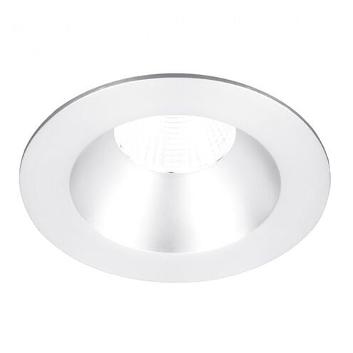WAC Lighting R3BRD-F930-WT Ocularc LED White Recessed Lighting in Flood, 3000K