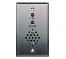 KELE SMD RAD-1: REMOTE ALARM INDICATION STATION