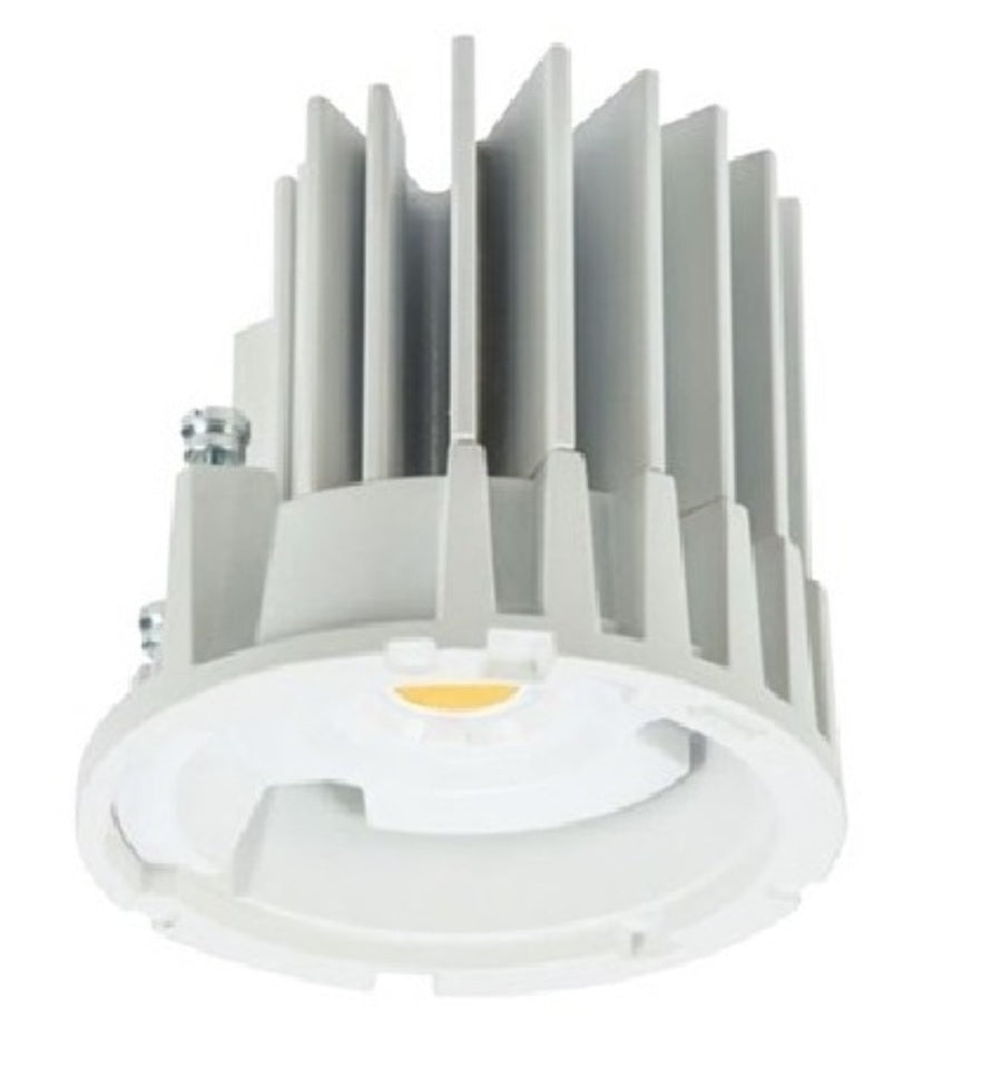 6-Pack Eaton HM412830 Halo Recessed Commercial  4" LED Module, 1000 - 2000 Lumens, 80 CRI, 3000K Color Temperature