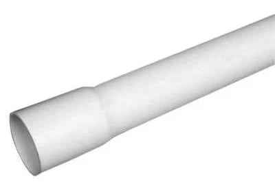 Cantex 5"-Rigid Sch40 Sunlight Resistant Conduit Priced $6.25 per foot