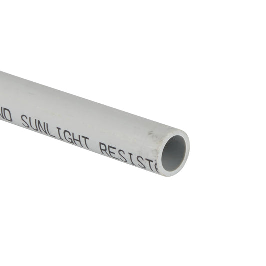 Cantex 1" Electrical PVC Sunlight Resistant Conduit - $1.00 Per foot Local Pick Up
