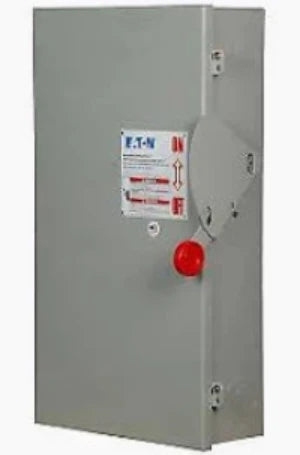 Eaton (DH324NGK) 200 Amp 240V Heavy Duty Safety Switch