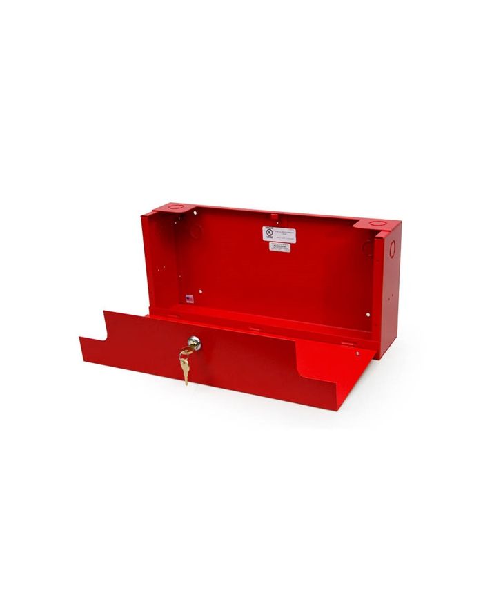 AceROX MBC SSU00505 Mini Battery Cabinets NFPA 72 (1-5.2.9) storage for battery backup